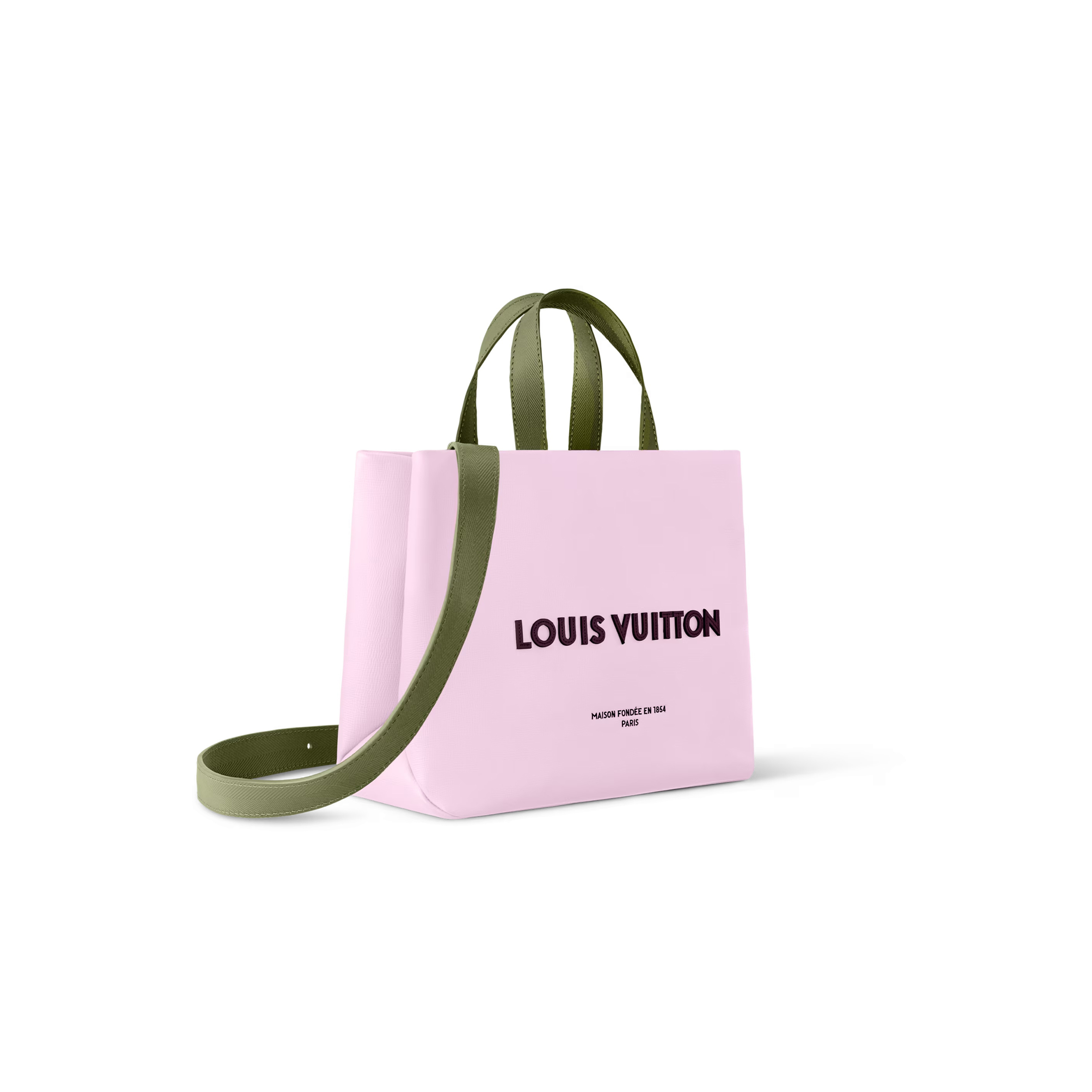 LOUIS VUITTON MINI SHOPPER TOTE M15239 (26*20*10cm) LOUIS VUITTON MINI SHOPPER TOTE M15239 (26*20*10cm)